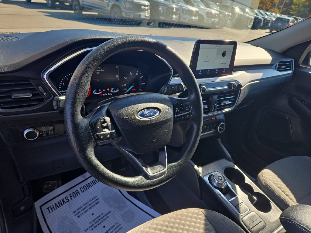Certified 2020 Ford Escape SE AWD/4WD image 7
