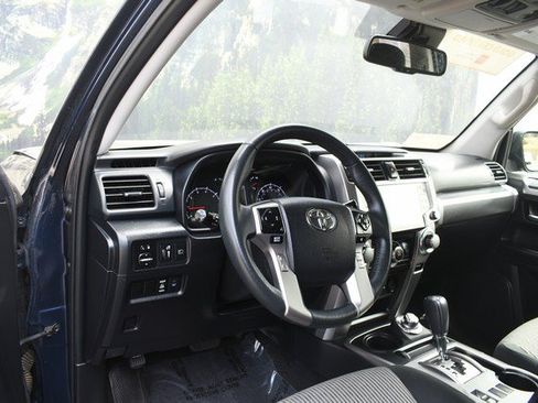 Certified 2024 Toyota 4Runner SR5 AWD/4WD image 14