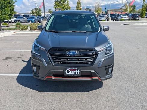 Used 2022 Subaru Forester Sport AWD/4WD image 8