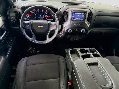 Used 2023 Chevrolet Silverado 1500 Custom RWD image 16