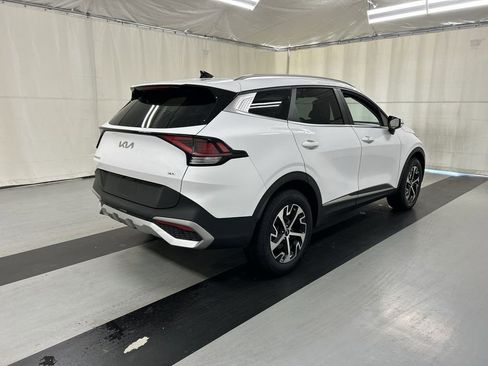 Certified 2023 Kia Sportage EX image 2