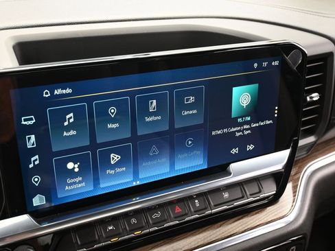 Used 2023 Chevrolet Silverado 1500 RST image 21