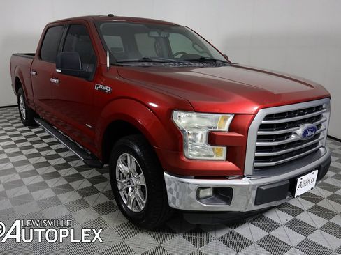 Used 2016 Ford F150 XLT w/ Equipment Group 302A Luxury image 3