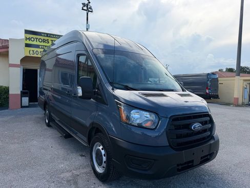 Used 2020 Ford Transit 250 148 High Roof Extended RWD image 9