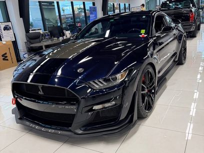 Used 2021 Ford Mustang Shelby GT500 w/ Technology Package