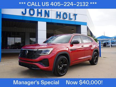 Used 2025 Volkswagen Atlas Cross Sport SEL R-Line