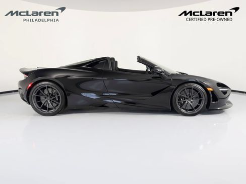 Used 2025 McLaren 750S Spider RWD image 7