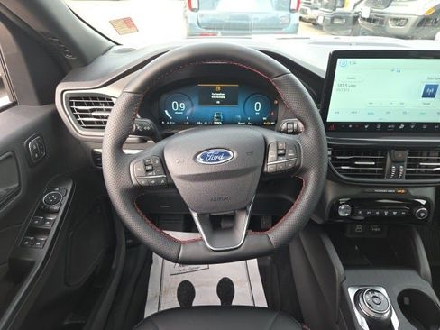 New 2025 Ford Escape ST-Line Elite w/ Premium Technology Package image 15