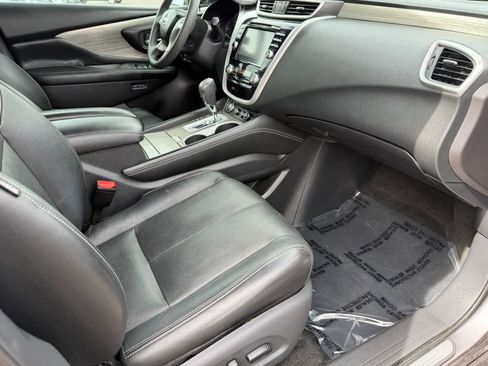 Used 2016 Nissan Murano Platinum w/ Platinum Technology Package FWD image 14