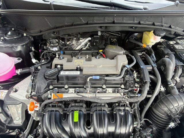 New 2026 Hyundai Tucson SE FWD image 29