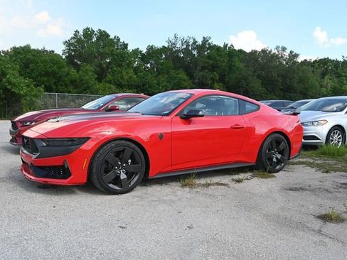 Used 2024 Ford Mustang Dark Horse w/ Dark Horse Handlin Package RWD image 6