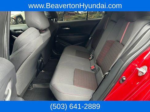 Used 2024 Toyota Corolla SE image 16