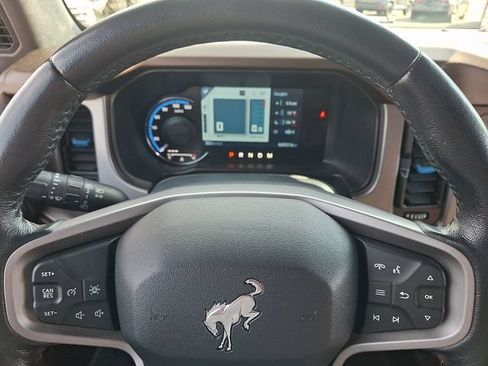 Certified 2022 Ford Bronco Outer Banks AWD/4WD image 19