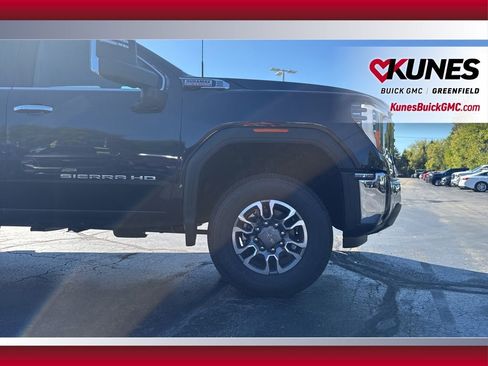 New 2025 GMC Sierra 3500 SLT image 15
