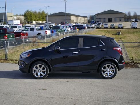 Used 2019 Buick Encore Essence w/ Experience Buick Package image 8