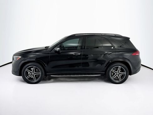 Certified 2024 Mercedes-Benz GLE 350 4MATIC image 8