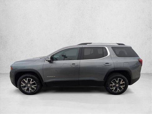 Used 2021 GMC Acadia SLE w/ Driver Convenience Package image 8