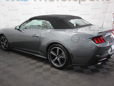 Used 2025 Ford Mustang Premium image 3
