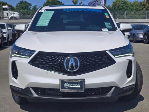 Used 2024 Acura RDX A-Spec AWD/4WD image 2