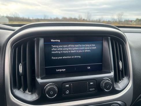 Used 2022 GMC Canyon Elevation w/ Trailering Package image 13