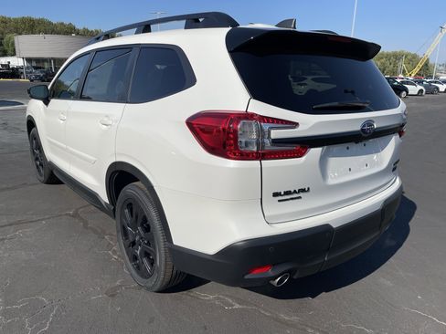 New 2025 Subaru Ascent Onyx Edition image 3