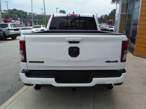 Certified 2021 RAM 1500 Big Horn AWD/4WD image 13