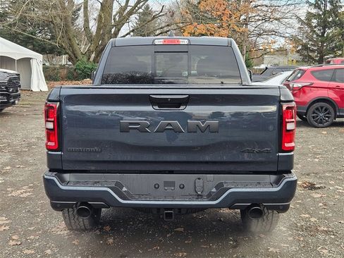 New 2026 RAM 1500 4x4 Crew Cab image 6