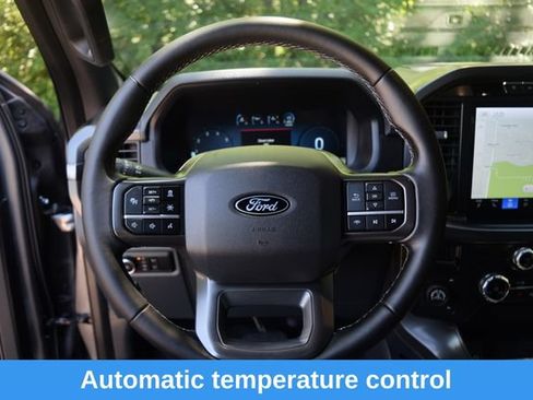 Used 2024 Ford F150 XLT w/ Equipment Group 302A MID AWD/4WD image 4