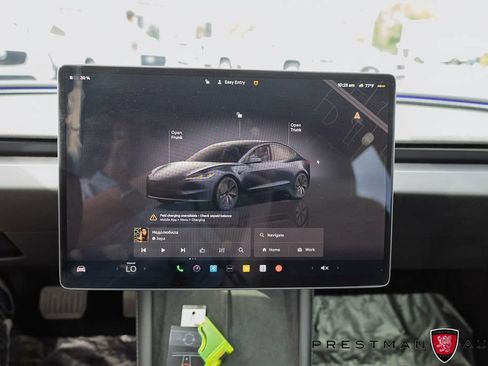 Used 2025 Tesla Model 3 Long Range RWD image 28