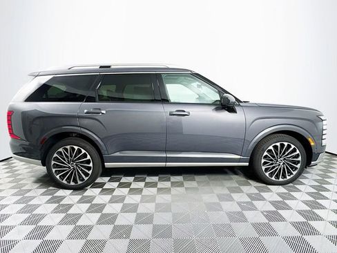 New 2026 Hyundai Palisade Calligraphy image 8