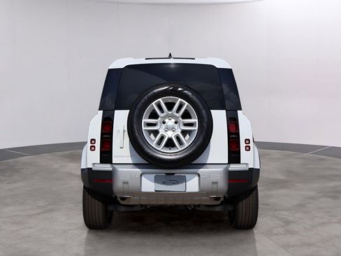 New 2025 Land Rover Defender 110 S AWD/4WD image 6