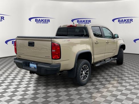 Certified 2022 Chevrolet Colorado ZR2 AWD/4WD image 2