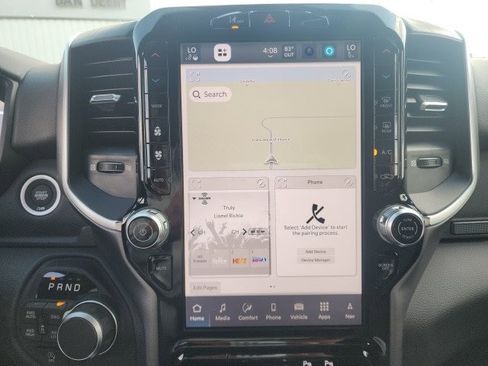 New 2026 RAM 1500 Big Horn image 2