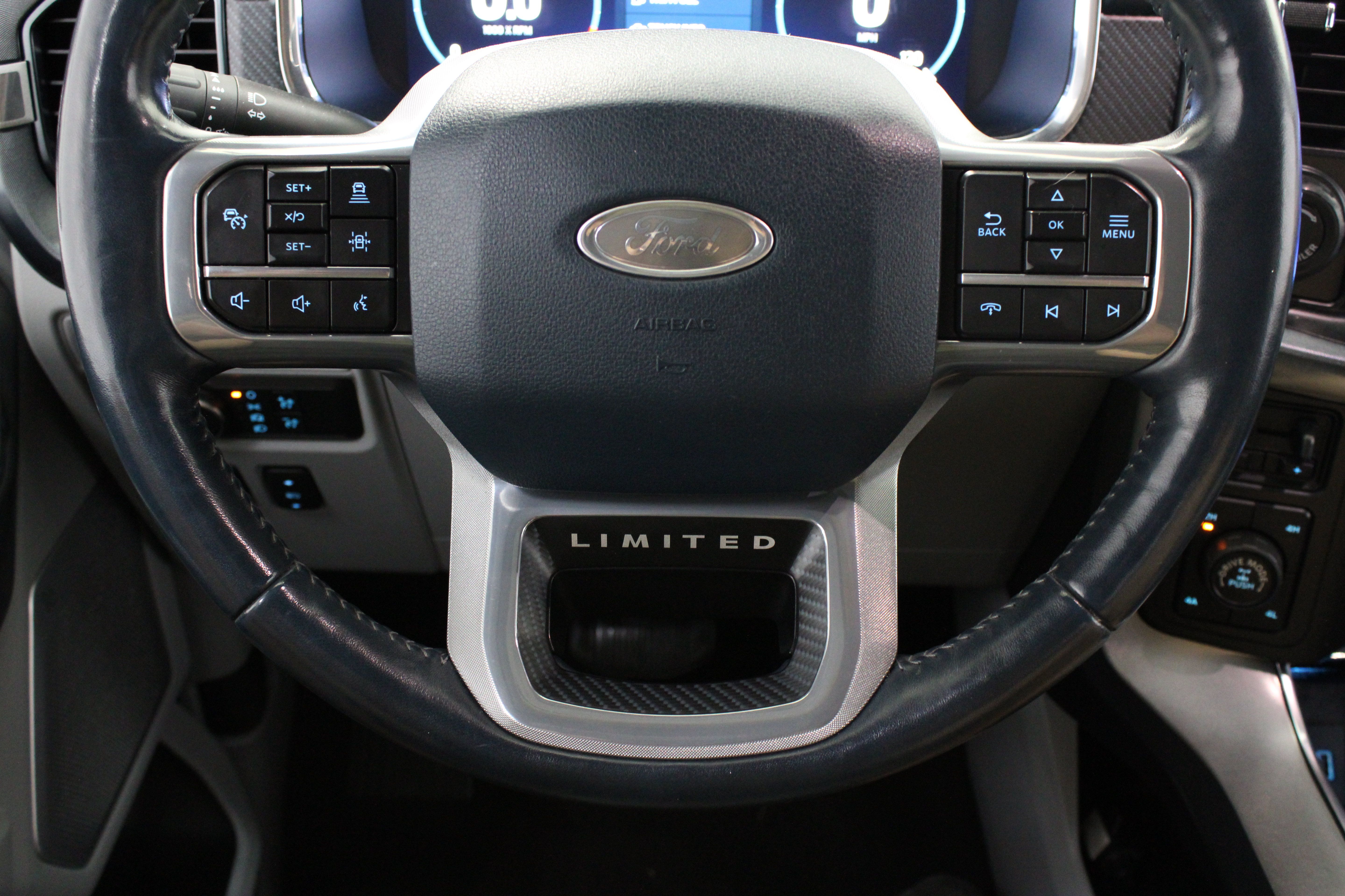 Used 2021 Ford F150 Limited AWD/4WD image 29