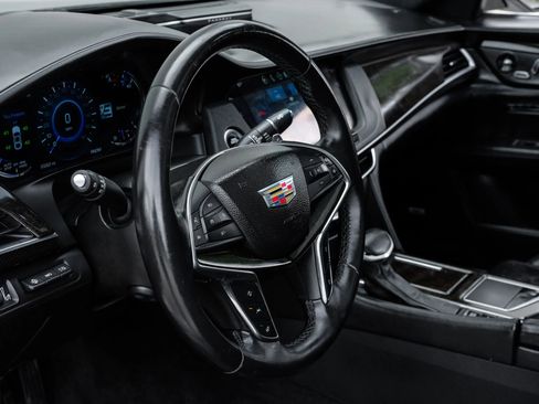 Used 2016 Cadillac CT6 Platinum AWD/4WD image 24