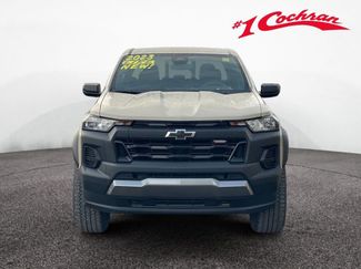 Used 2023 Chevrolet Colorado Trail Boss w/ Advanced Trailering Package video 2