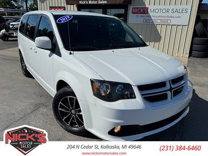 Used 2019 Dodge Grand Caravan GT