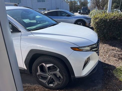 Used 2022 Hyundai Tucson SEL w/ Convenience + Premium Package image 6