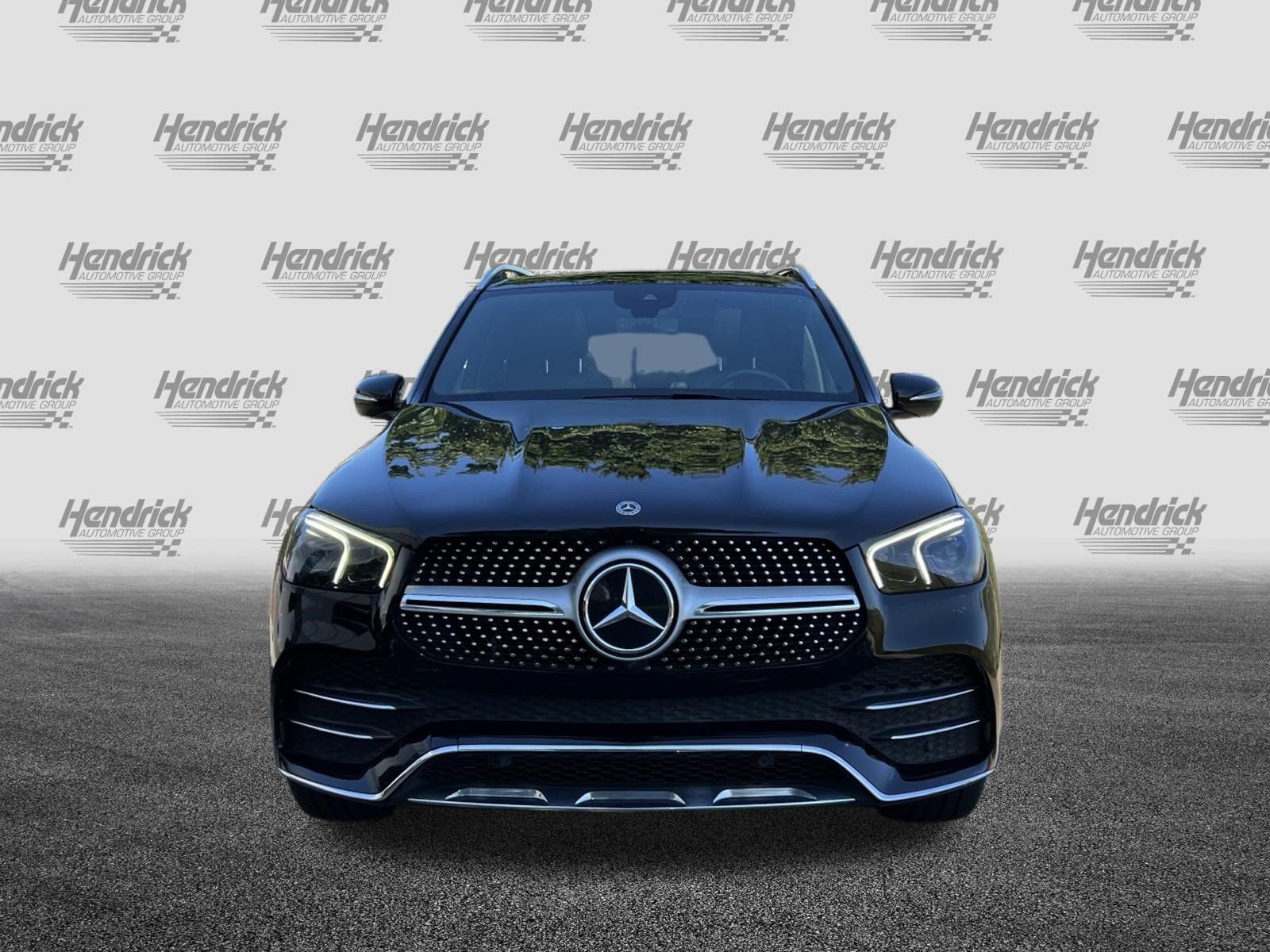 Used 2022 Mercedes-Benz GLE 350 4MATIC image 3