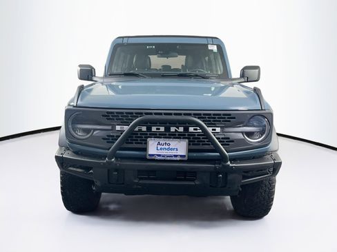 Used 2022 Ford Bronco Badlands image 2