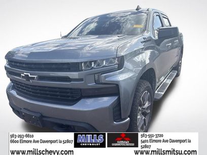 Used 2021 Chevrolet Silverado 1500 RST w/ All Star Edition Plus