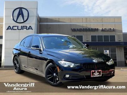 Used 2017 BMW 320i Sedan
