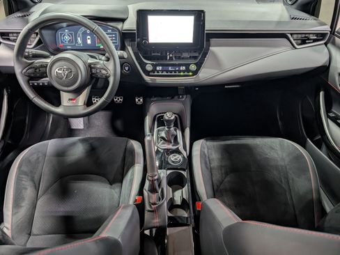 Used 2025 Toyota Corolla GR AWD/4WD image 13