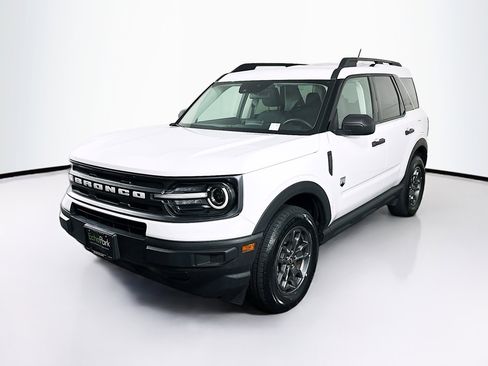 Used 2024 Ford Bronco Sport Big Bend image 3