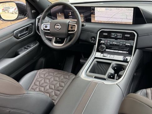 New 2026 Nissan Armada Platinum image 19