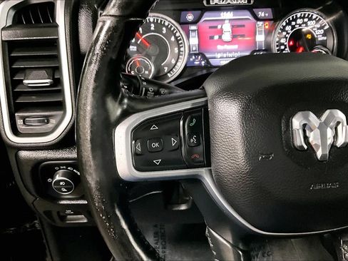 Used 2019 RAM 1500 Big Horn AWD/4WD image 24