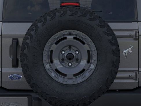 New 2025 Ford Bronco 4-Door w/ Sasquatch Package AWD/4WD image 25