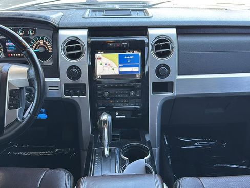 Used 2012 Ford F150 Platinum image 11