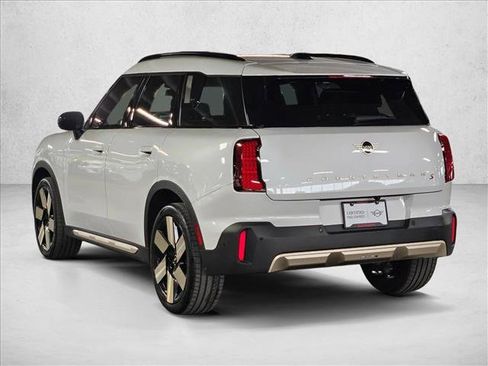 Certified 2025 MINI Cooper Countryman S AWD/4WD image 7