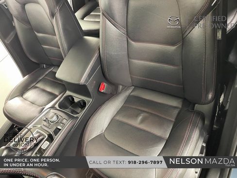 Certified 2024 MAZDA CX-5 Carbon Edition image 23